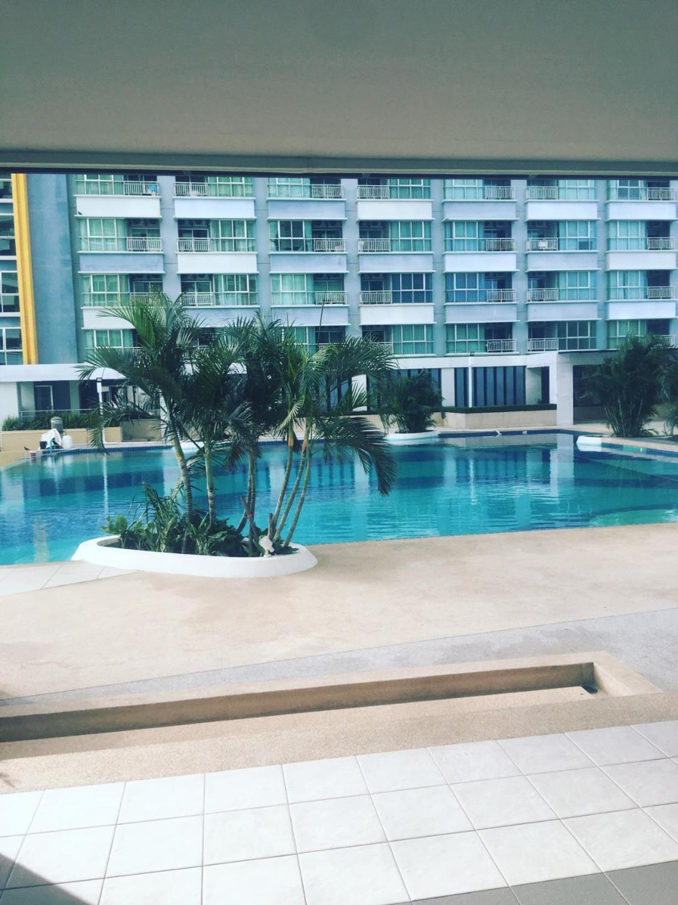 1Bedroom Seaview ห้องวิวมุมทะเล พัทยา Jomtien Beach Eksteriør billede
