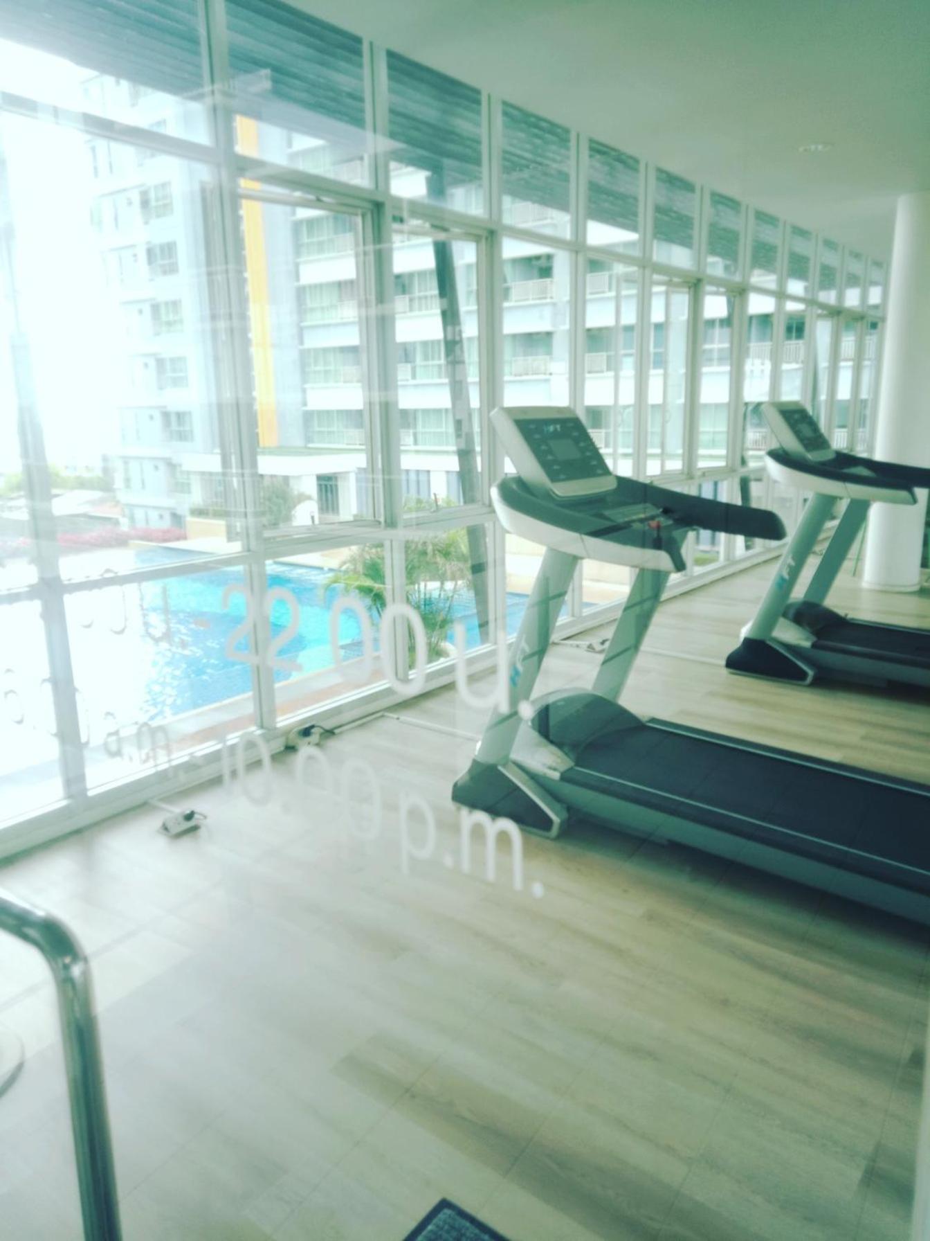 1Bedroom Seaview ห้องวิวมุมทะเล พัทยา Jomtien Beach Eksteriør billede