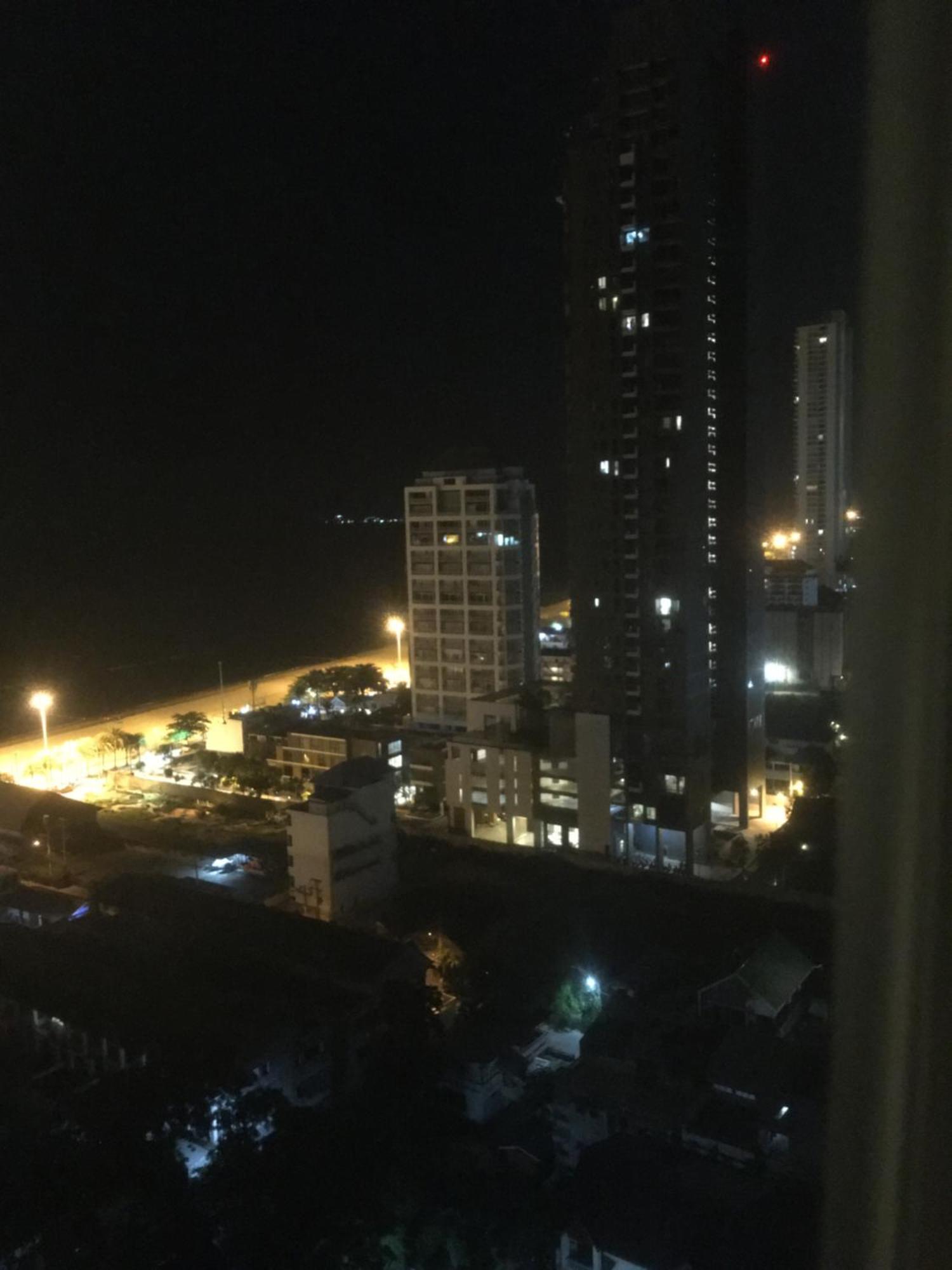 1Bedroom Seaview ห้องวิวมุมทะเล พัทยา Jomtien Beach Eksteriør billede