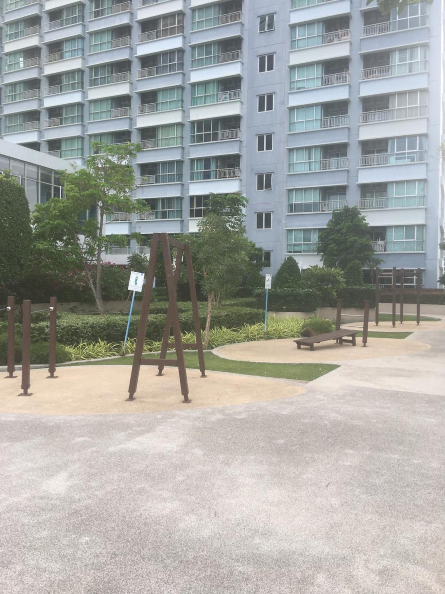 1Bedroom Seaview ห้องวิวมุมทะเล พัทยา Jomtien Beach Eksteriør billede
