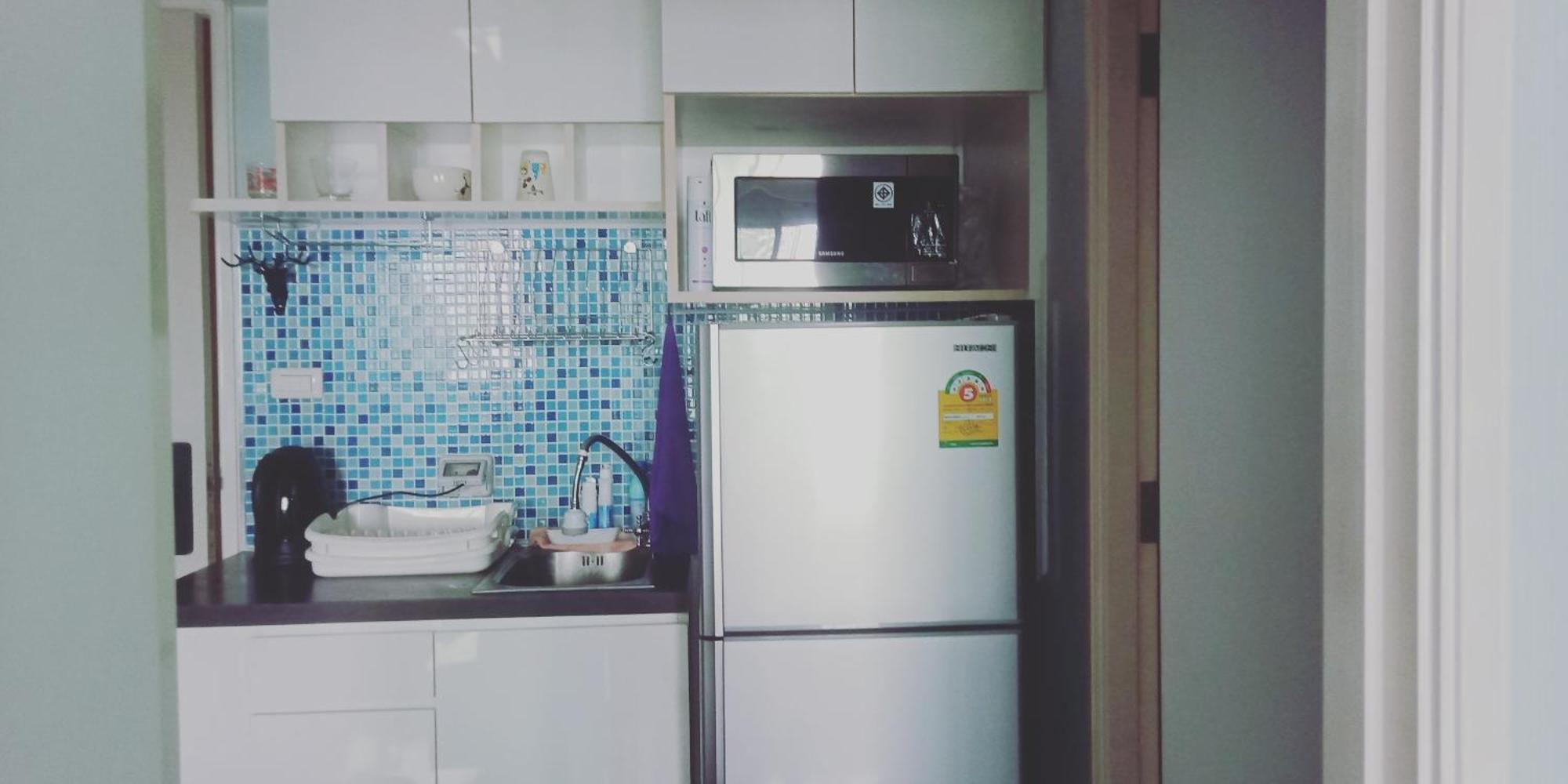 1Bedroom Seaview ห้องวิวมุมทะเล พัทยา Jomtien Beach Eksteriør billede