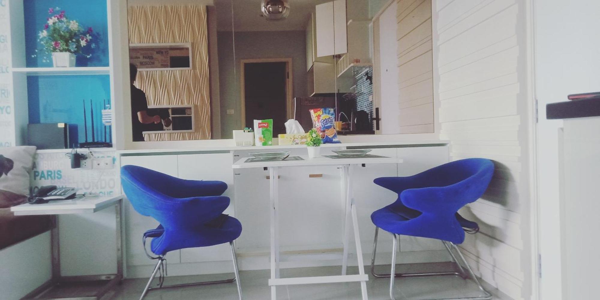 1Bedroom Seaview ห้องวิวมุมทะเล พัทยา Jomtien Beach Eksteriør billede