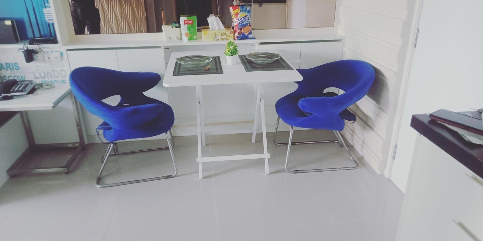1Bedroom Seaview ห้องวิวมุมทะเล พัทยา Jomtien Beach Eksteriør billede