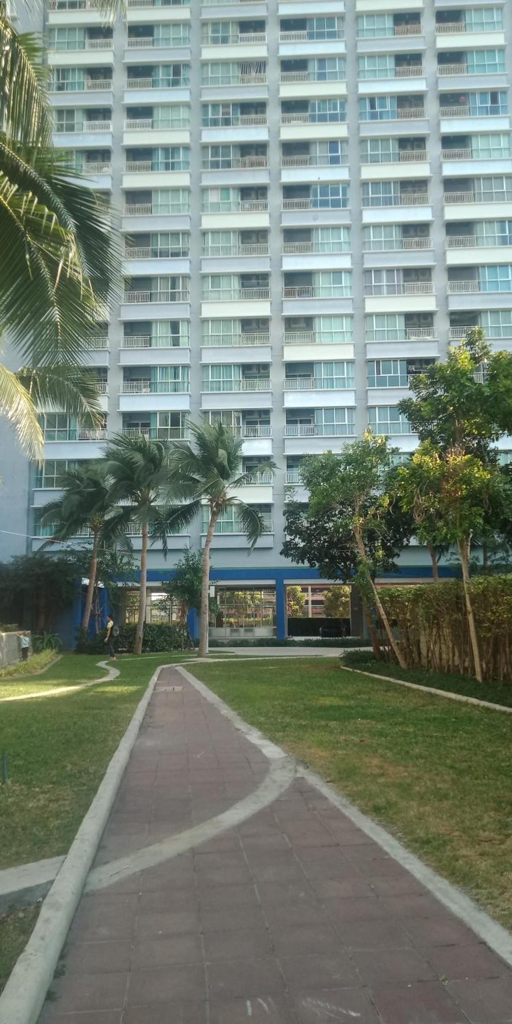 1Bedroom Seaview ห้องวิวมุมทะเล พัทยา Jomtien Beach Eksteriør billede