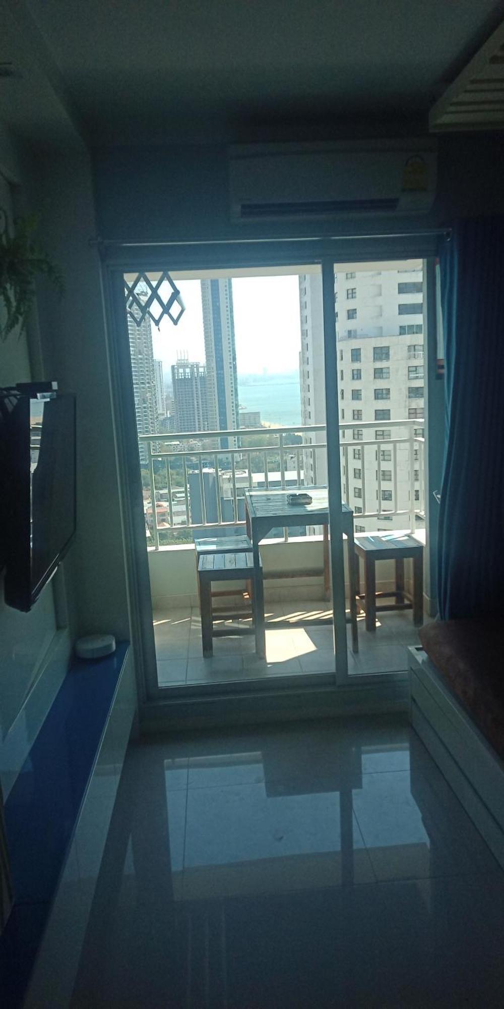1Bedroom Seaview ห้องวิวมุมทะเล พัทยา Jomtien Beach Eksteriør billede