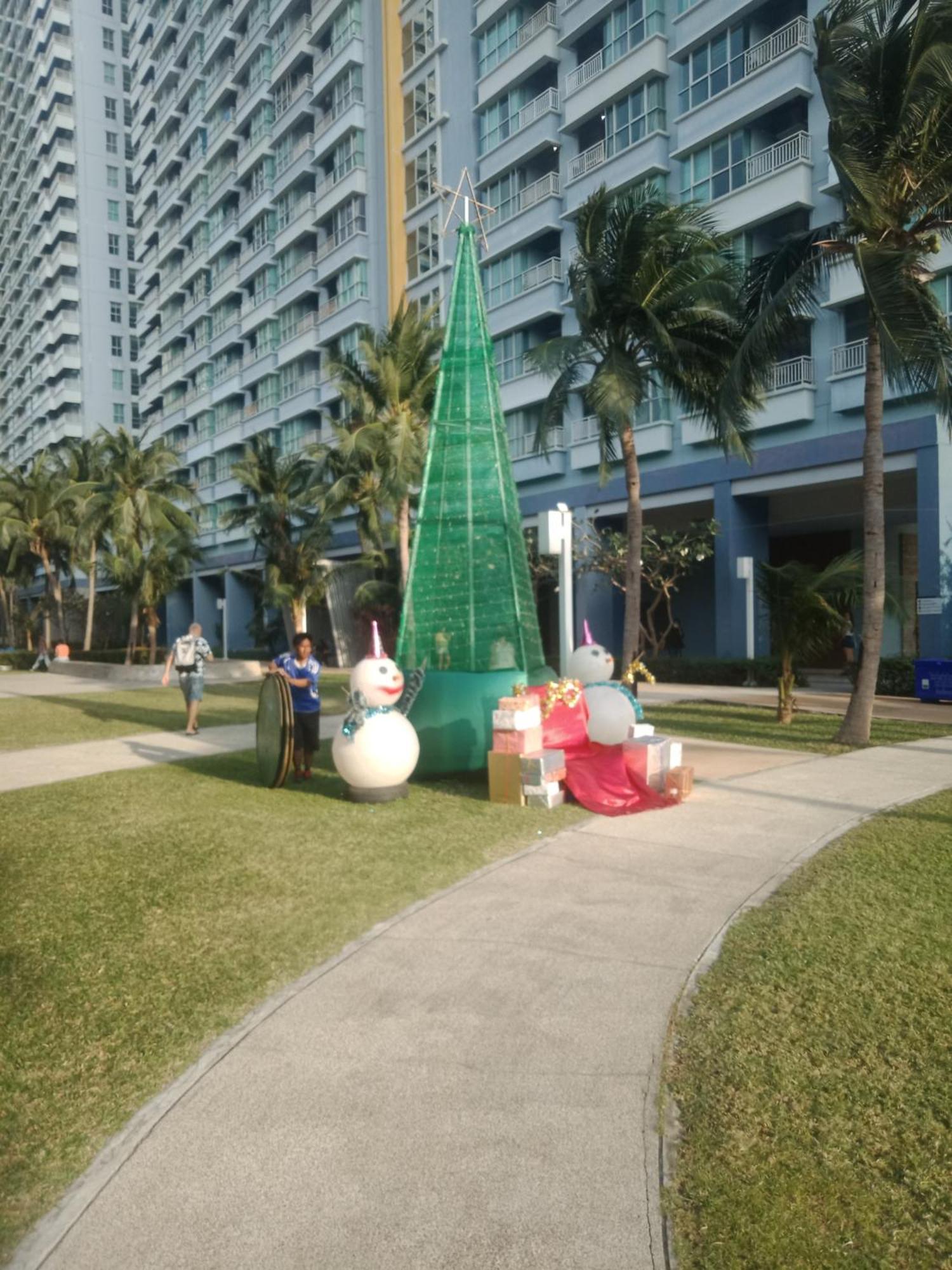 1Bedroom Seaview ห้องวิวมุมทะเล พัทยา Jomtien Beach Eksteriør billede